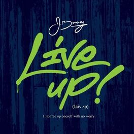 Album cover of Live Up - EP