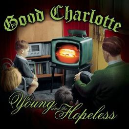 Album cover of The Young and The Hopeless