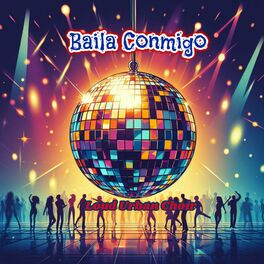 Album cover of Baila Conmigo