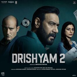 Album cover of Drishyam 2 (Original Motion Picture Soundtrack)