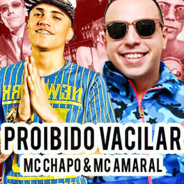 Album cover of Proibido Vacilar
