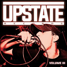 Album cover of Upstate Records Volume III