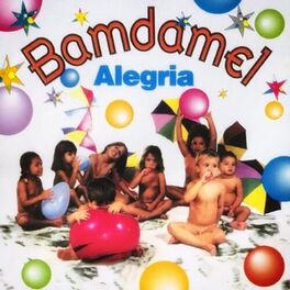 Album cover of Alegria