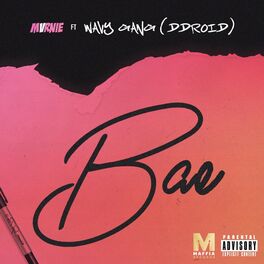 Album cover of B.A.E