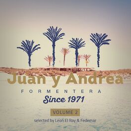 Album cover of JUAN y ANDREA, Vol. 2