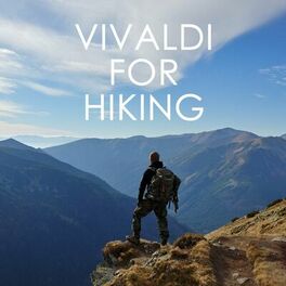 Album cover of Vivaldi for hiking