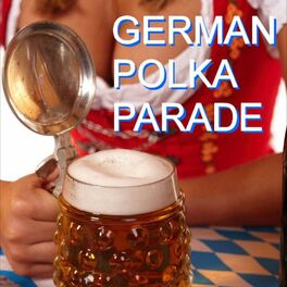 Album cover of German Polka Parade