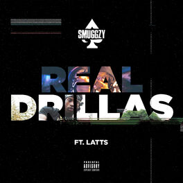 Album cover of Real Drillas