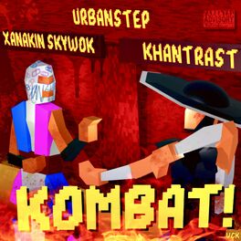 Album cover of Kombat!