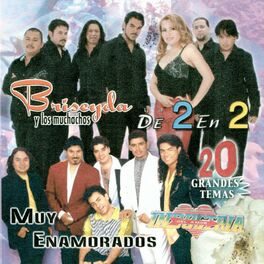 Album cover of Muy Enamorados