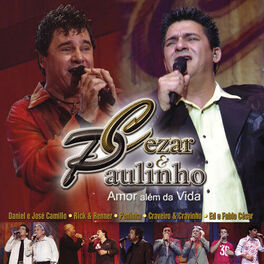 Album cover of Amor além da vida (Ao vivo) no Olympia