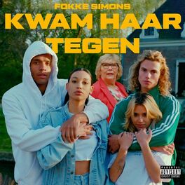 Album cover of Kwam Haar Tegen