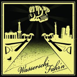 Album cover of Wasserschi Fahr'n