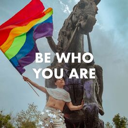 Album cover of Be Who You Are