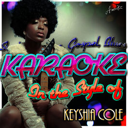 Album cover of Karaoke - In the Style of Keyshia Cole