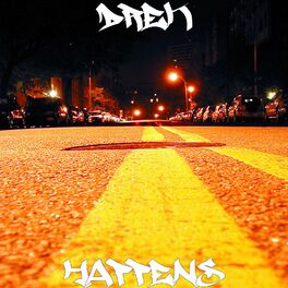 Album cover of Happens