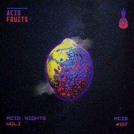 Album cover of Acid Nights Vol.3