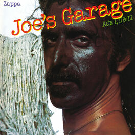 Frank Zappa: albums, songs, playlists