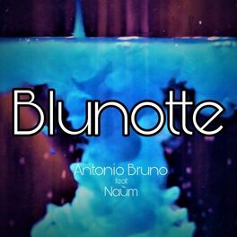 Album cover of Blu Notte