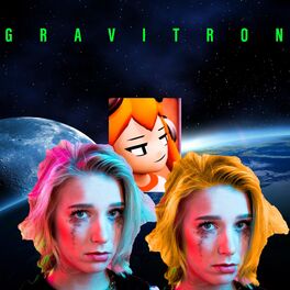 Album cover of GRAVITRON (feat. Shotgun Willy)