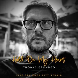 Album cover of Hold on My Heart (Live)