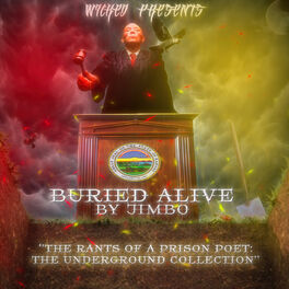 Album cover of Wicked Presents Jimbo: Buried Alive