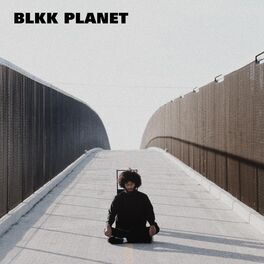 Album cover of Blkk Planet