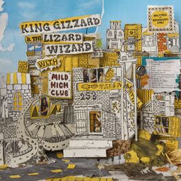 Album cover of Sketches Of Brunswick East