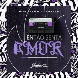 Album cover of Então Senta Amor