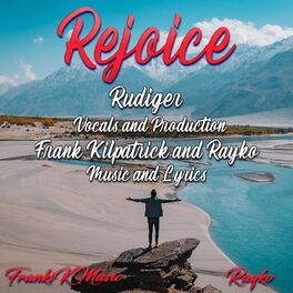 Album cover of Rejoice