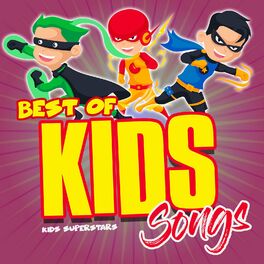 Album cover of Best of Kids Songs