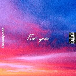 Album cover of For you