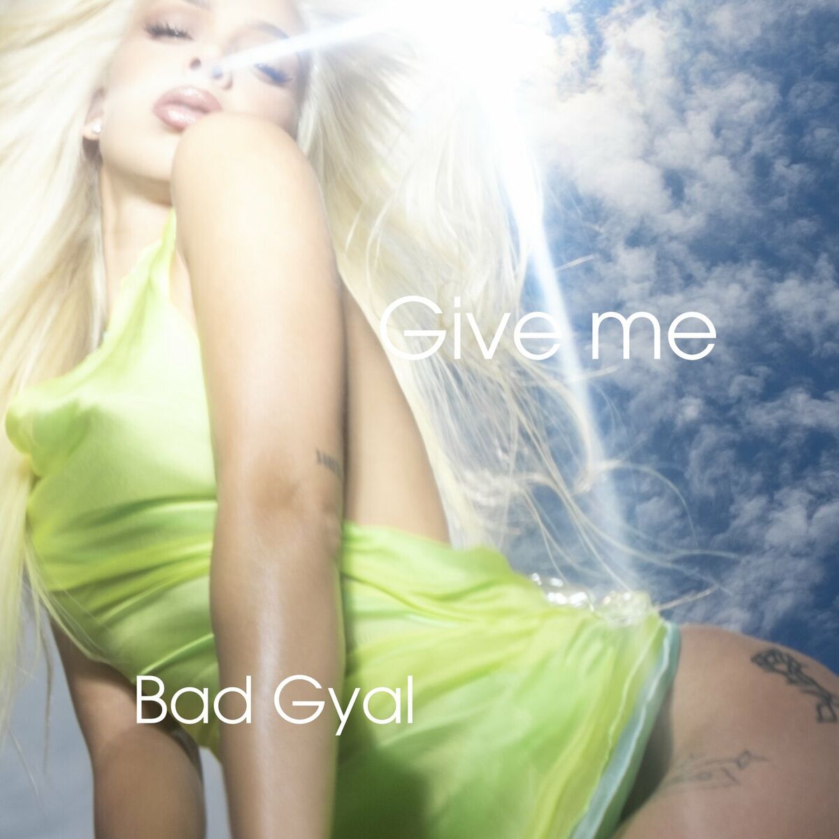 Bad Gyal - Give Me: lyrics and songs | Deezer