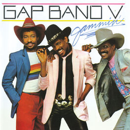 Album cover of Gap Band V - Jammin' (Expanded Edition)