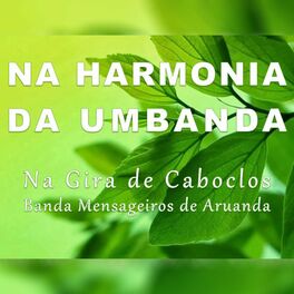 Album cover of Na Harmonia da Umbanda 3: Na Gira de Caboclos