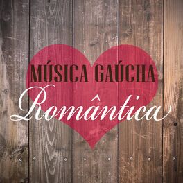 Album cover of Música Gaúcha Romântica