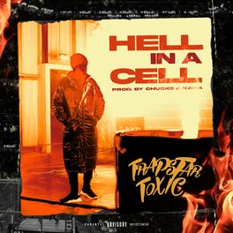 Album cover of Hell In A Cell