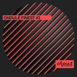 Album cover of Ondulé Finest #3