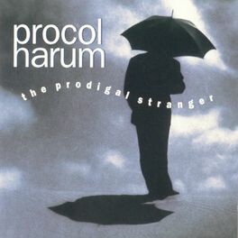 Album cover of The Prodigal Stranger