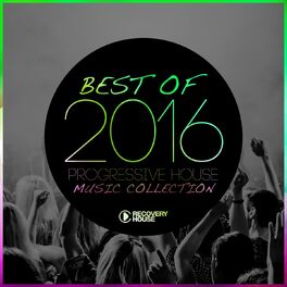 Album cover of Best of 2016 - Progressive House Music Collection