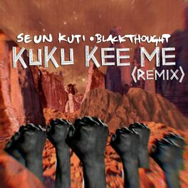 Album cover of Kuku Kee Me (Remix)