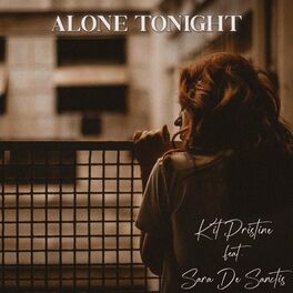 Album cover of Alone Tonight (feat. Sara De Sanctis)