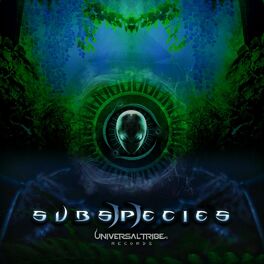 Album cover of Subspecies 2