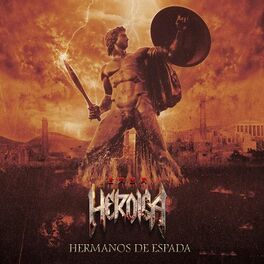 Album cover of Hermanos de Espada