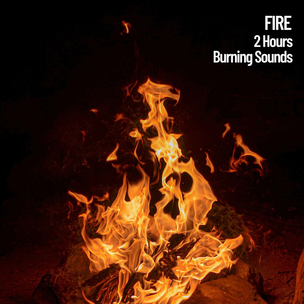 Burning sound