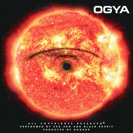 Album cover of Ogya