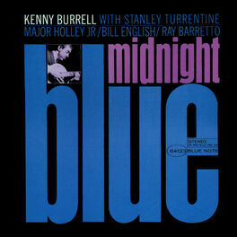Album cover of Midnight Blue (The Rudy Van Gelder Edition)