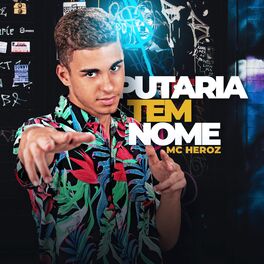 Album cover of Putaria Tem Nome