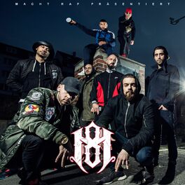 Album cover of M8