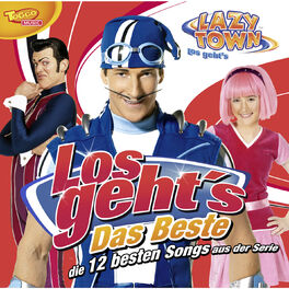 Album cover of Los geht's - Das Beste